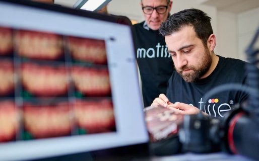 Beim GC Inner Circle DACH wurde Matisse auf die Probe gestellt