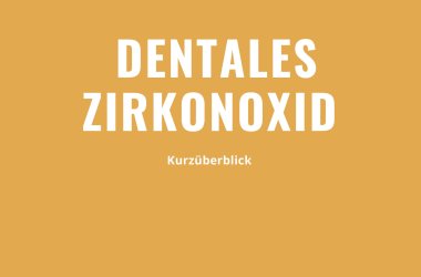 Zirkonoxid